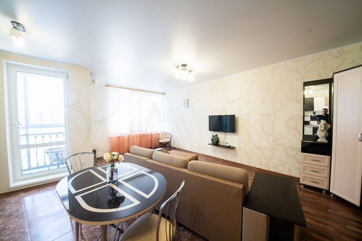 1-к. квартира, 52 м², 19/19 эт.