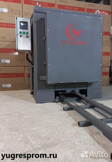 Муфельная печь