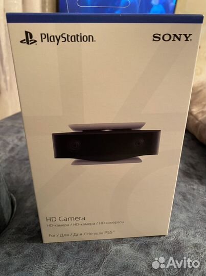 Hd camera ps5