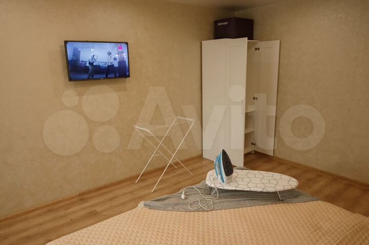 Квартира-студия, 30 м², 4/5 эт.