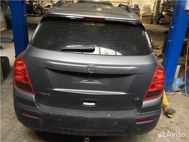 Разбор на запчасти Chevrolet Trax 2013-2016