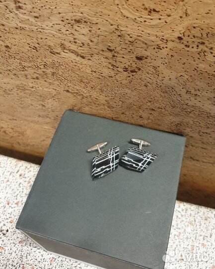 Стильные запонки СССР