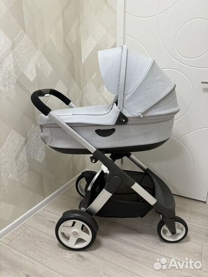 Коляска stokke 2 в 1
