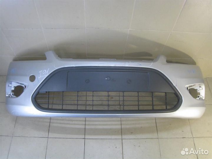 Бампер передний Ford Focus 2 (CB4) 2009