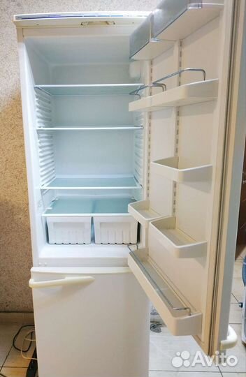 Холодильник Атлант двухкамерный