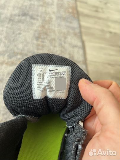 Баскетбольные кроссовки детские Nike (оригинал)