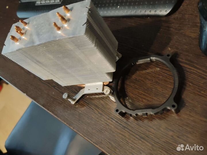 Радиатор процеccорный х99