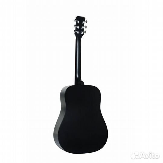 Акустическая гитара JET JD-255 BKS