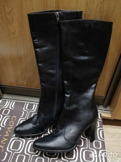 Сапоги женские 37 размер