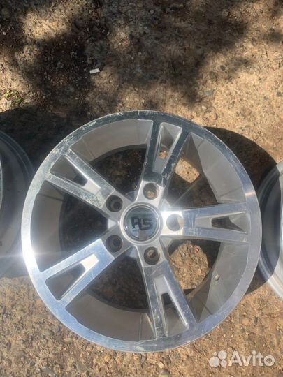 Диски R15 Honda cr-v 2