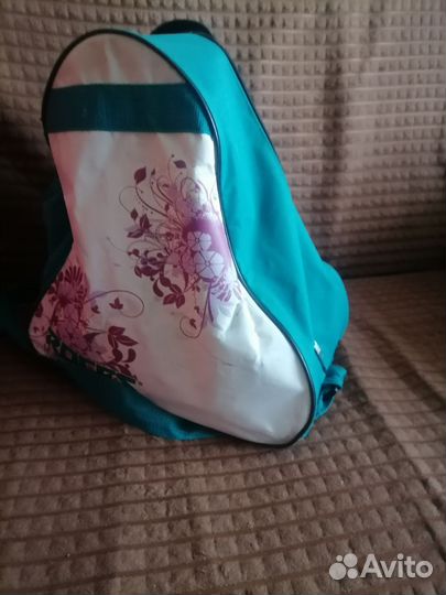 Коньки фигурные 41 размер