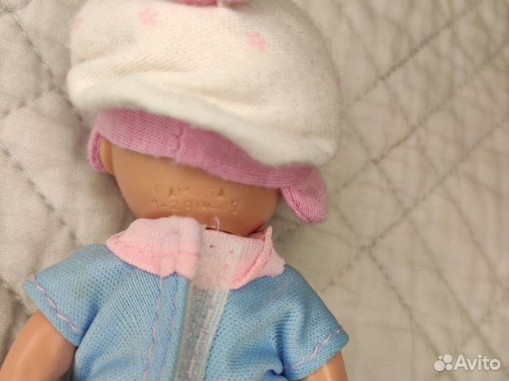 Пупсик малыш Famosa с аксессуарами