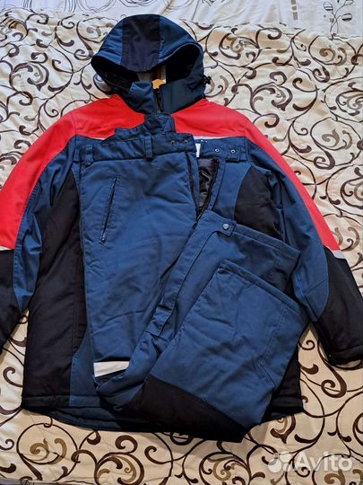 Костюм рабочий зимний