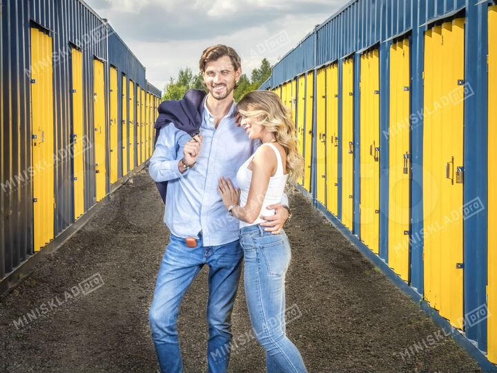 Аренда бокса