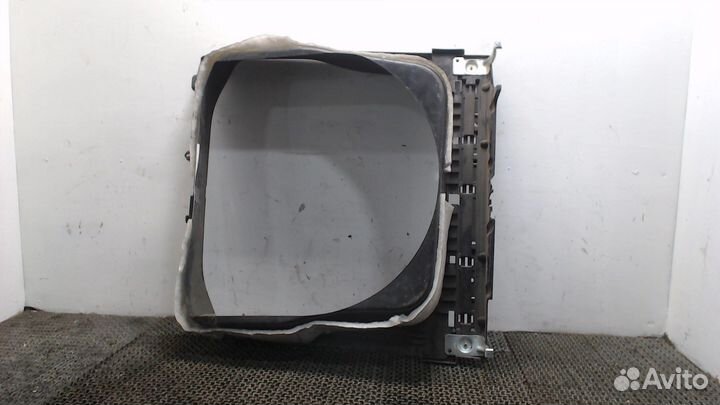 Обшивка пространства багажника Jeep Grand Cherokee