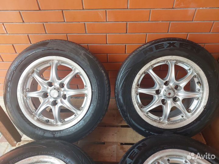 Колёса r15 195/65
