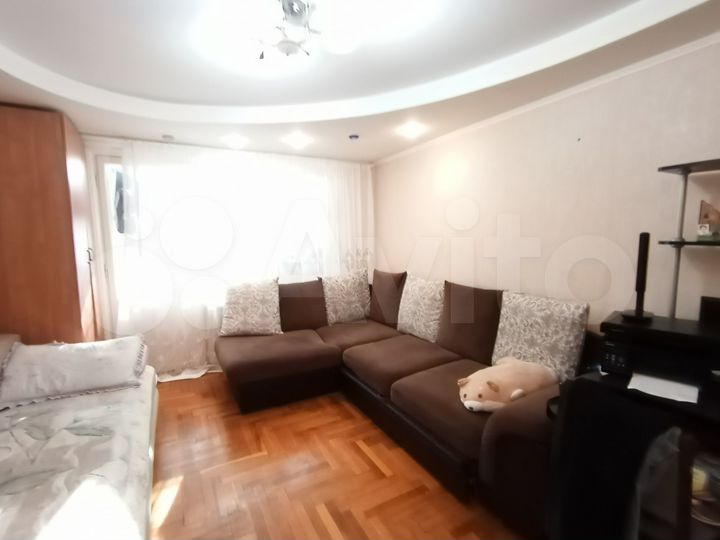 2-к. квартира, 42 м², 4/5 эт.
