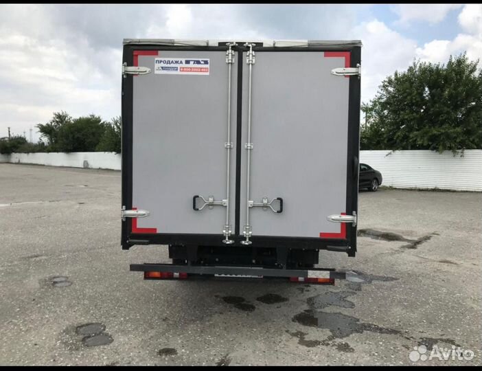 Услуги перевозки газель