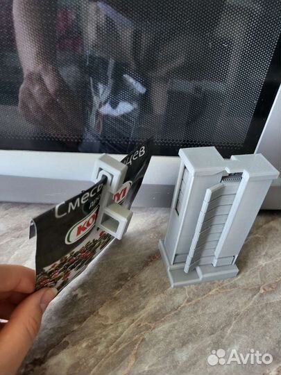 Зажимы для специй