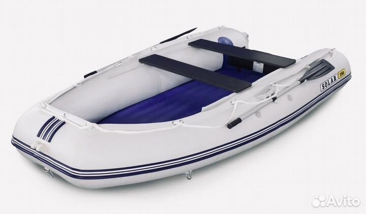 Лодка пвх solar 350 maxima
