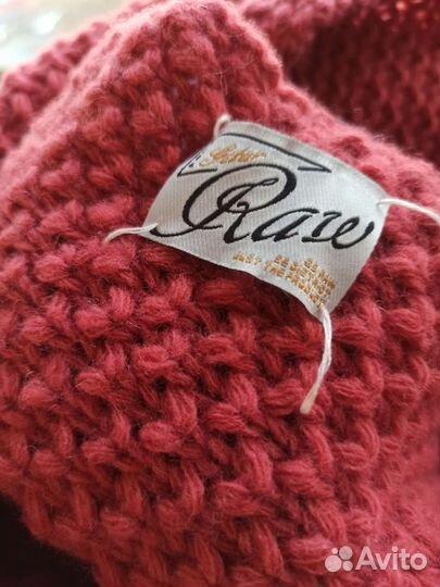 Новый шарф снуд G star оригинал