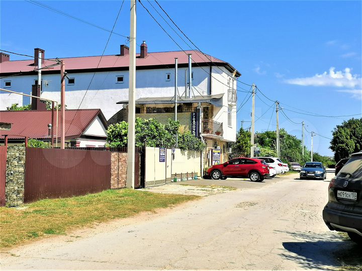 Гостиница, 400 м²