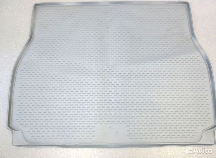 Коврики BMW X5 Е53 1999-2006