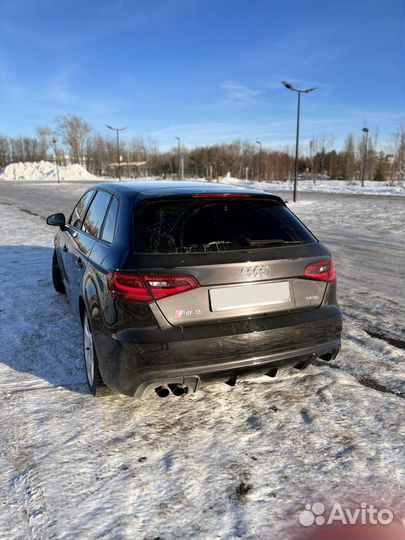 Audi A3 1.4 AMT, 2014, 138 523 км