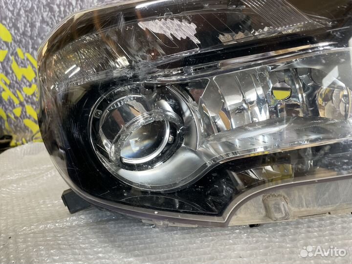 На запчасти Фара правая Мокка Mokka ксенон