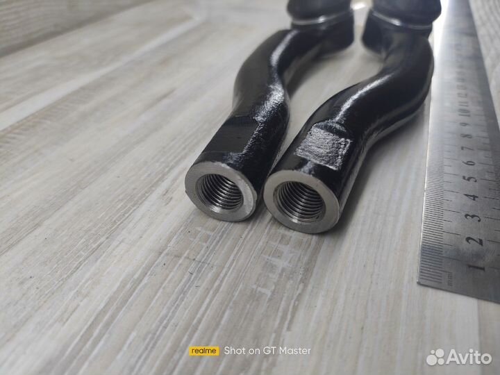 Рулевой наконечник Geely MK Комплект