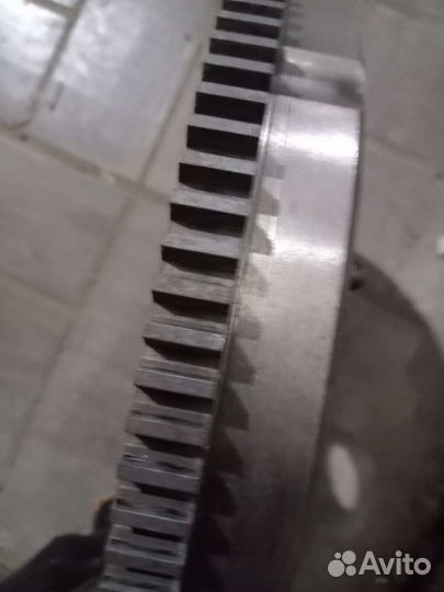 Маховик от лады Весты 16. 129 двигатель