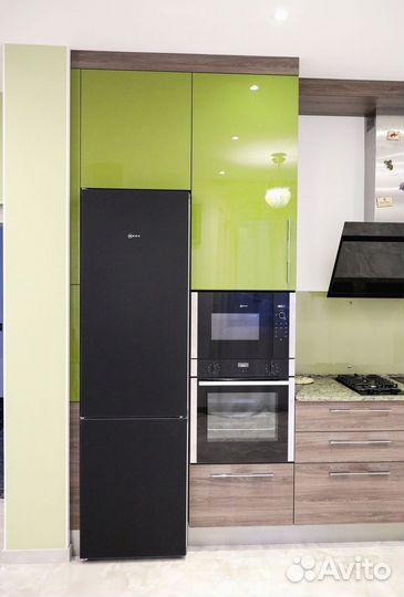 Кухня угловая