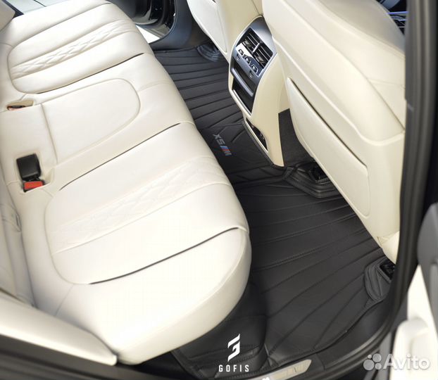 Коврики BMW X5 премиум класса