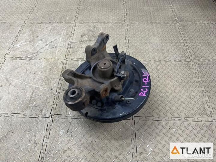 Ступица задняя левая subaru R2