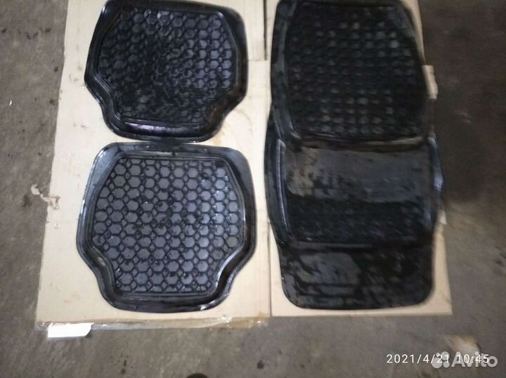 Универсальный коврик