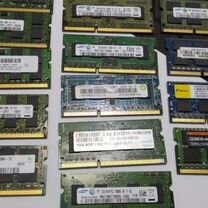 Опреративная память DDR3 для компьютера, ноутбук