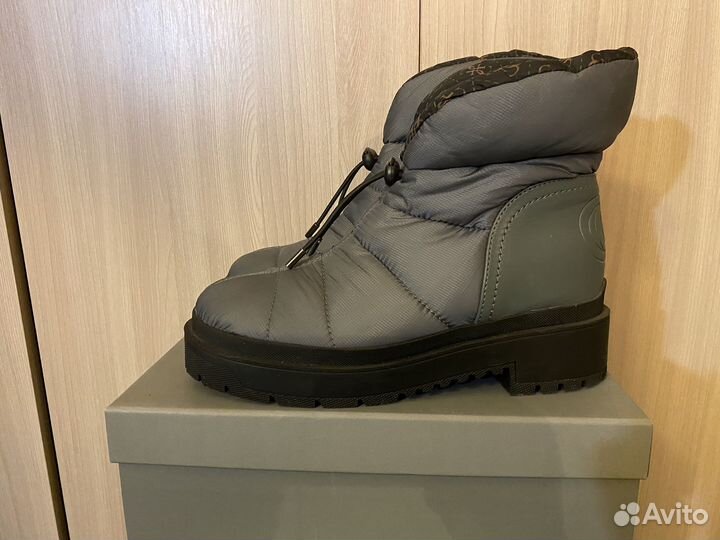 Полуботинки женские