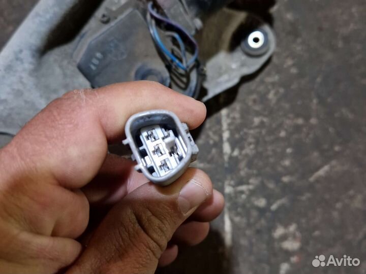 Трапеция дворников в сборе лексус rx300 1997-2003