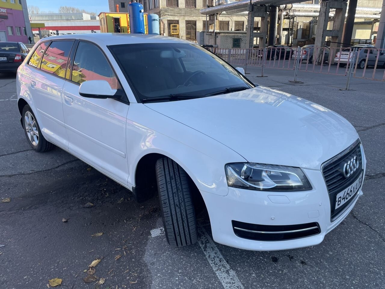 Audi A3: фото владельца