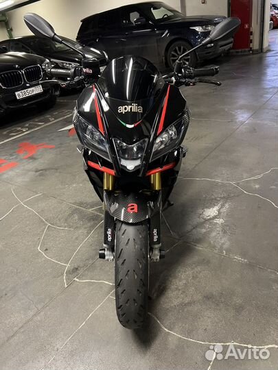 Aprilia Tuono V4 Factory 2019