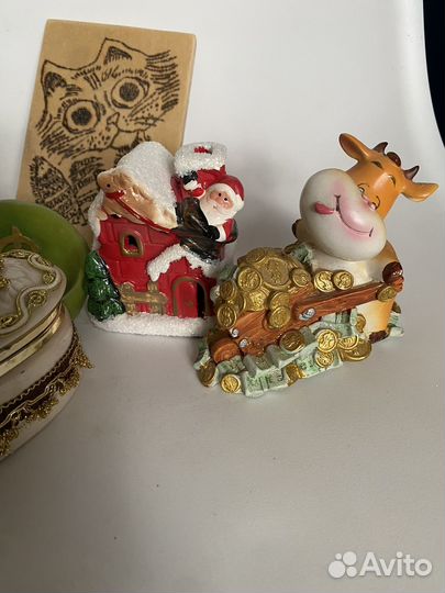 Статуэтки пакетом