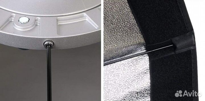 Октобокс 120см SB-FW120 крепление Bowens