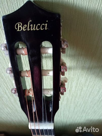 Классическая гитара