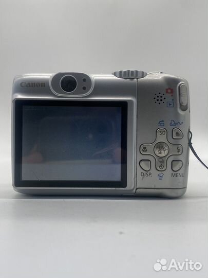 Canon powershot a580