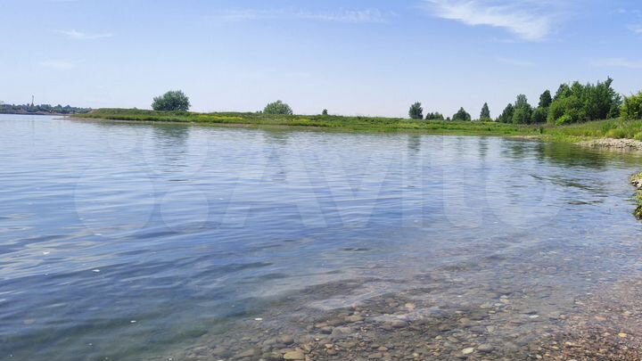 Дом 45,4 м² на участке 6 сот.