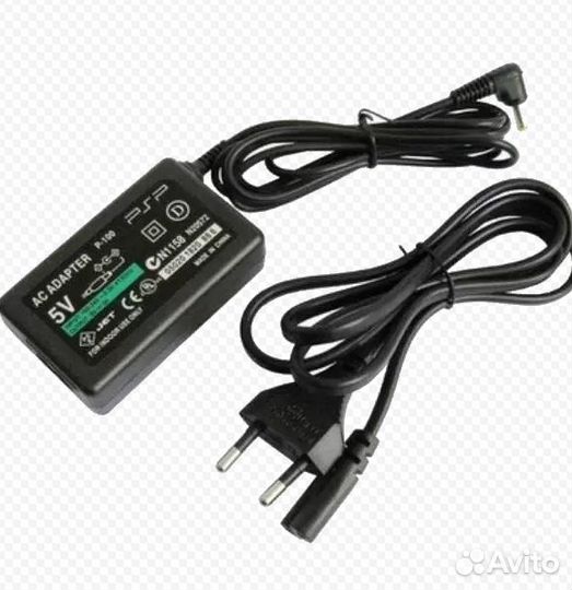 Блок питания для Sony PSP