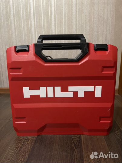 Hilti Дрель-шуруповерт SF 6H-A22 комплект