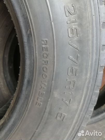 Daewoo DW317 215/75 R17,5