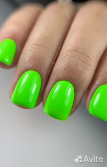 Маникюр с покрытием(Первомайка, ксм)