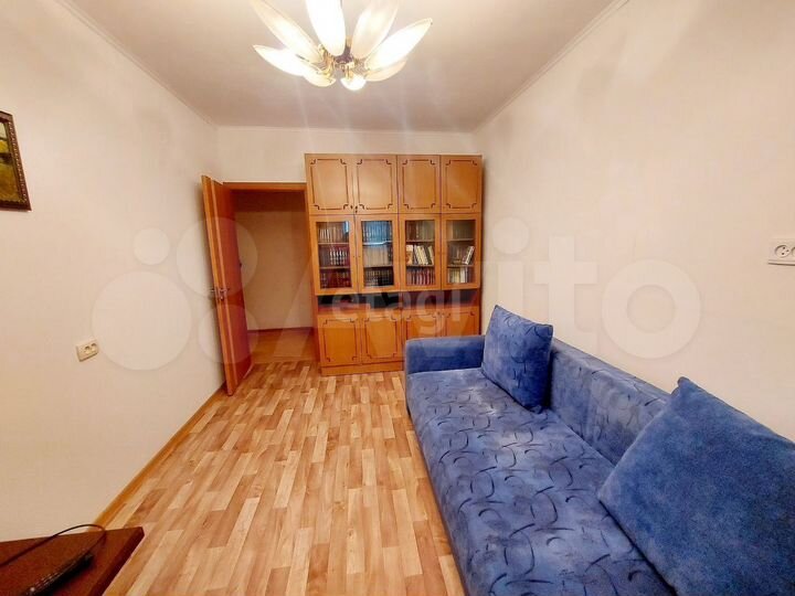 4-к. квартира, 80,9 м², 7/9 эт.